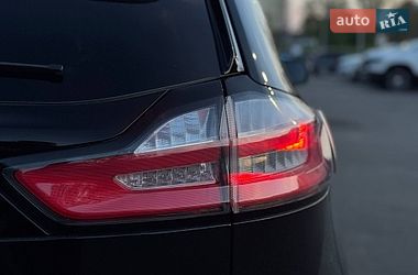 Внедорожник / Кроссовер Ford Edge 2020 в Стрые