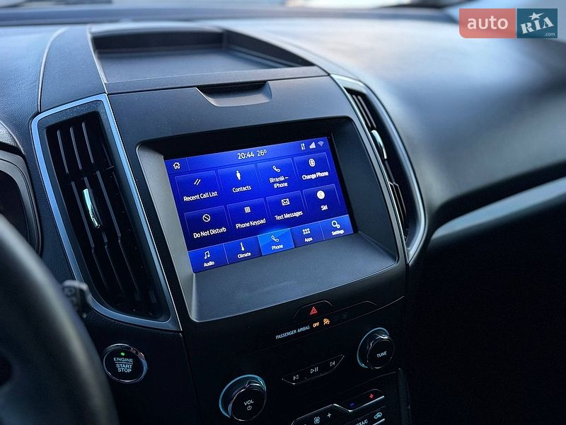 Внедорожник / Кроссовер Ford Edge 2020 в Стрые