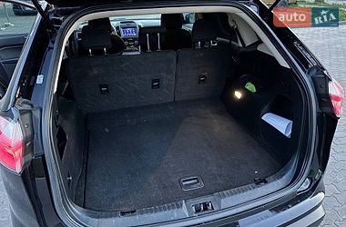 Внедорожник / Кроссовер Ford Edge 2020 в Стрые