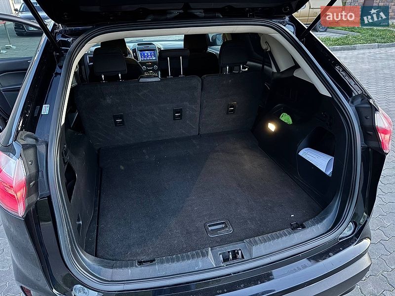 Внедорожник / Кроссовер Ford Edge 2020 в Стрые