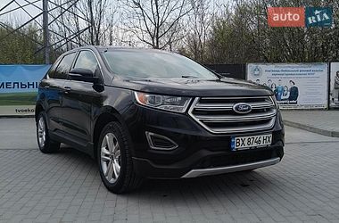Внедорожник / Кроссовер Ford Edge 2018 в Каменец-Подольском