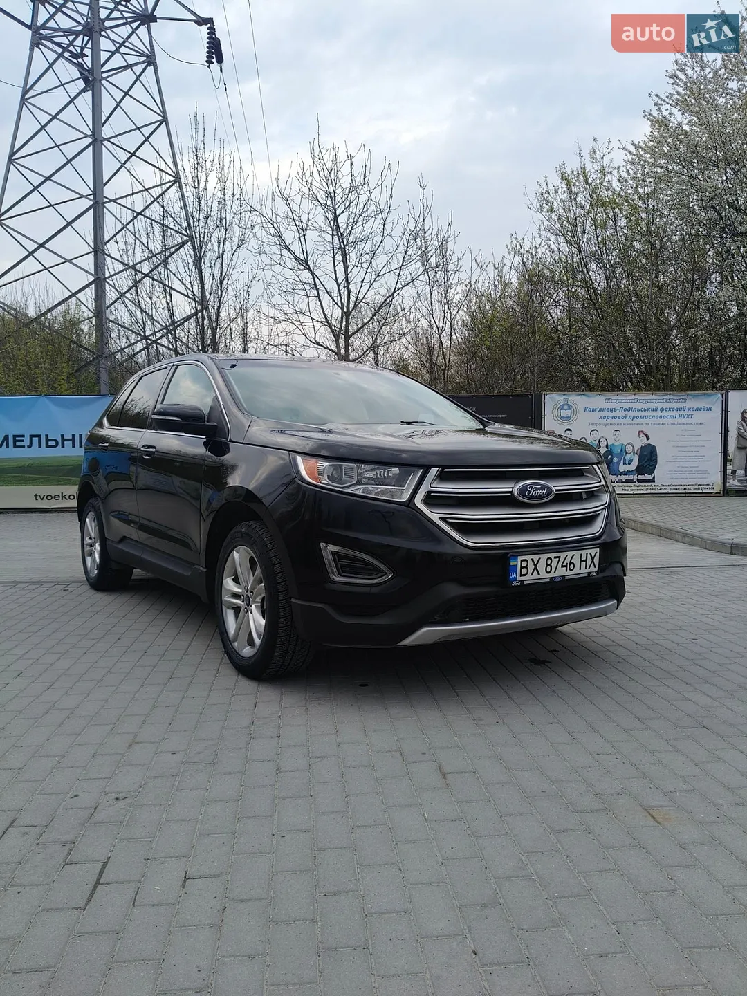 2018 Ford Edge - мініатюра 2