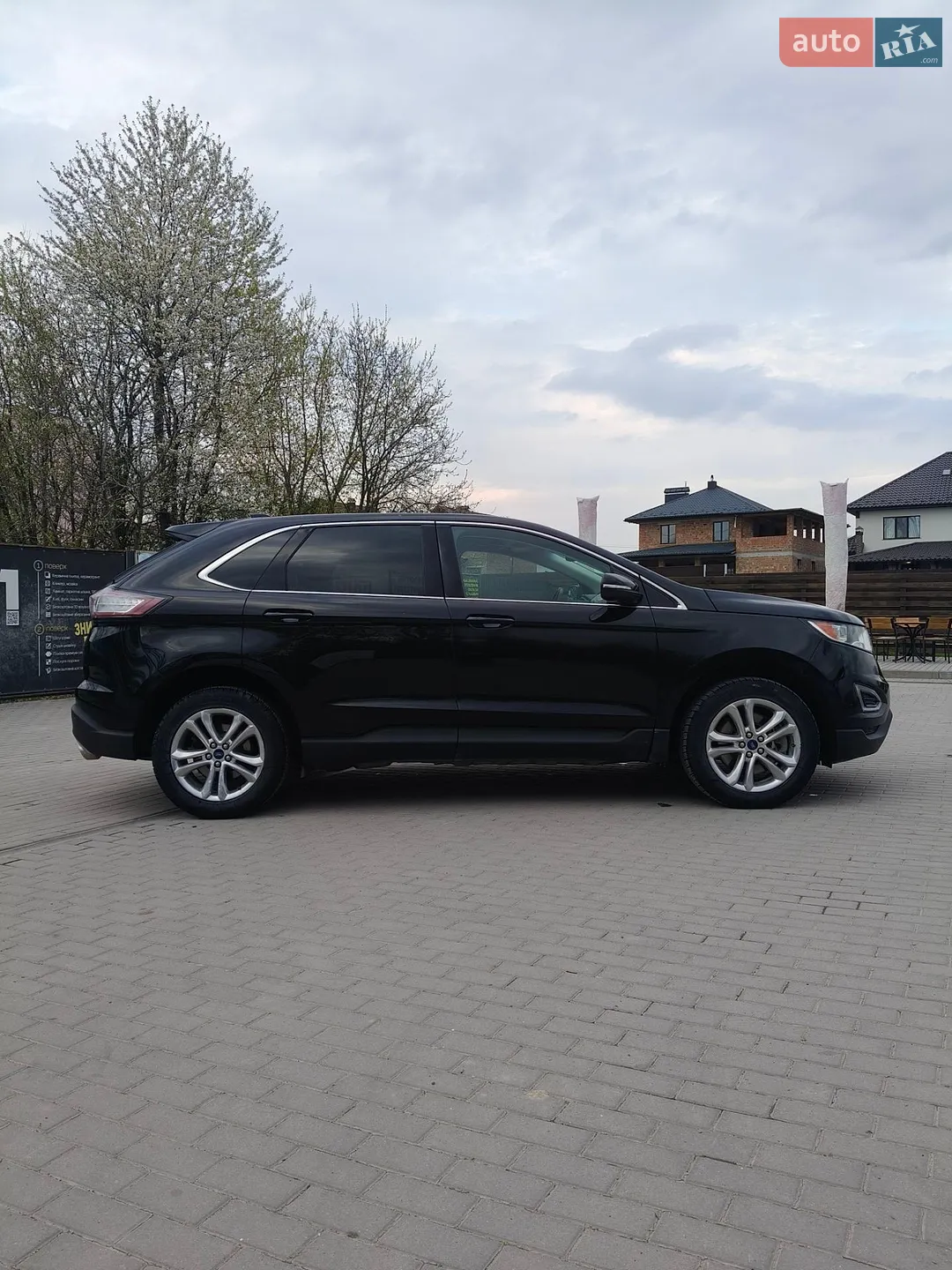2018 Ford Edge - мініатюра 9