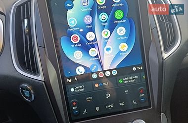 Внедорожник / Кроссовер Ford Edge 2021 в Радехове