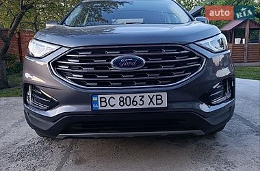 Внедорожник / Кроссовер Ford Edge 2021 в Радехове
