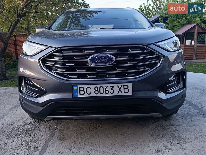 Внедорожник / Кроссовер Ford Edge 2021 в Радехове