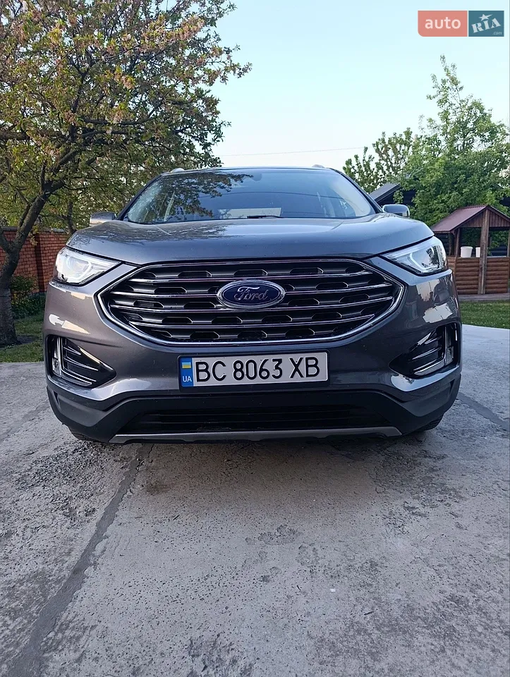2020 Ford Edge - мініатюра 33