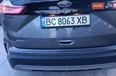 Внедорожник / Кроссовер Ford Edge 2021 в Радехове