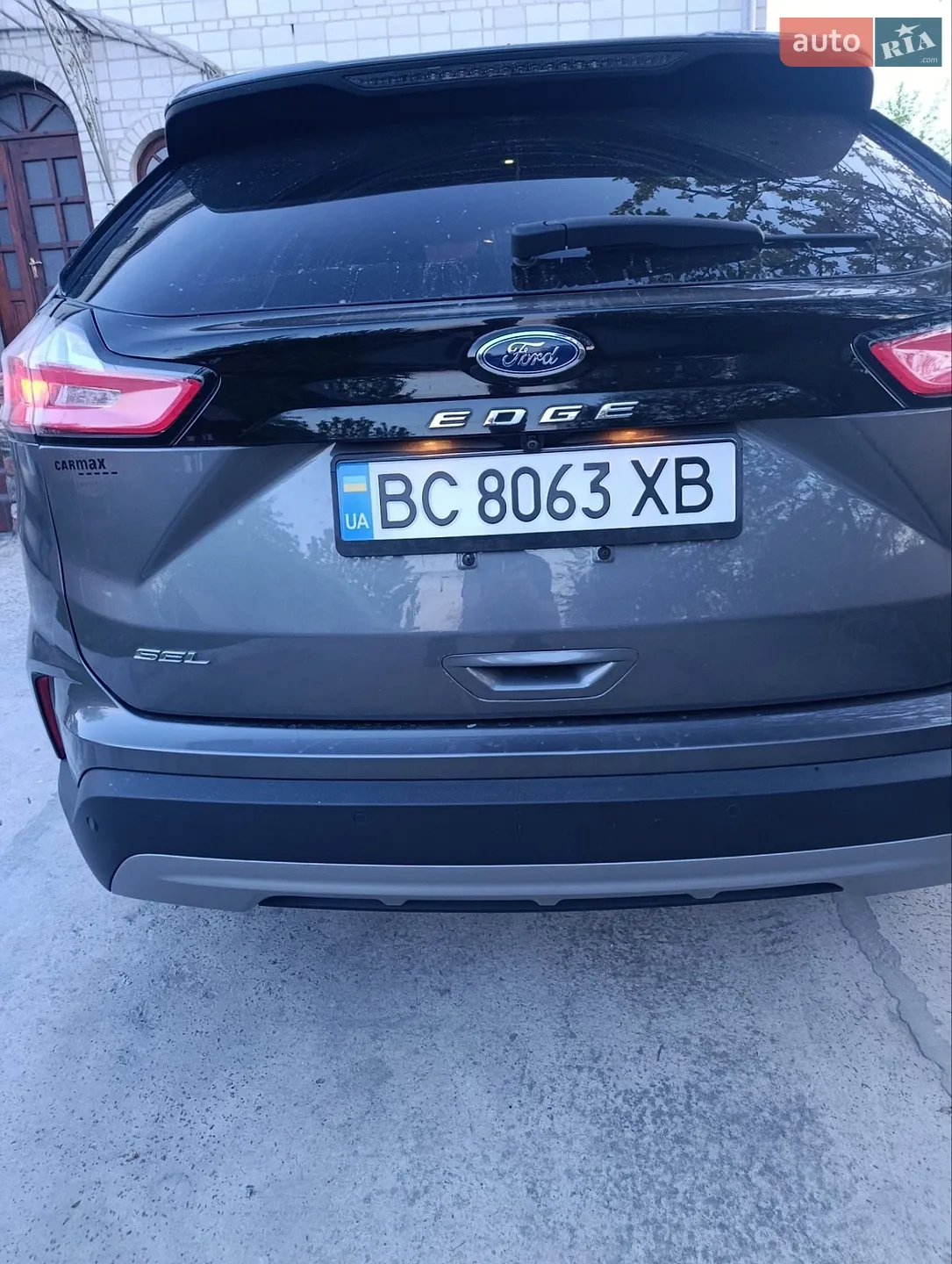 2021 Ford Edge - мініатюра 18