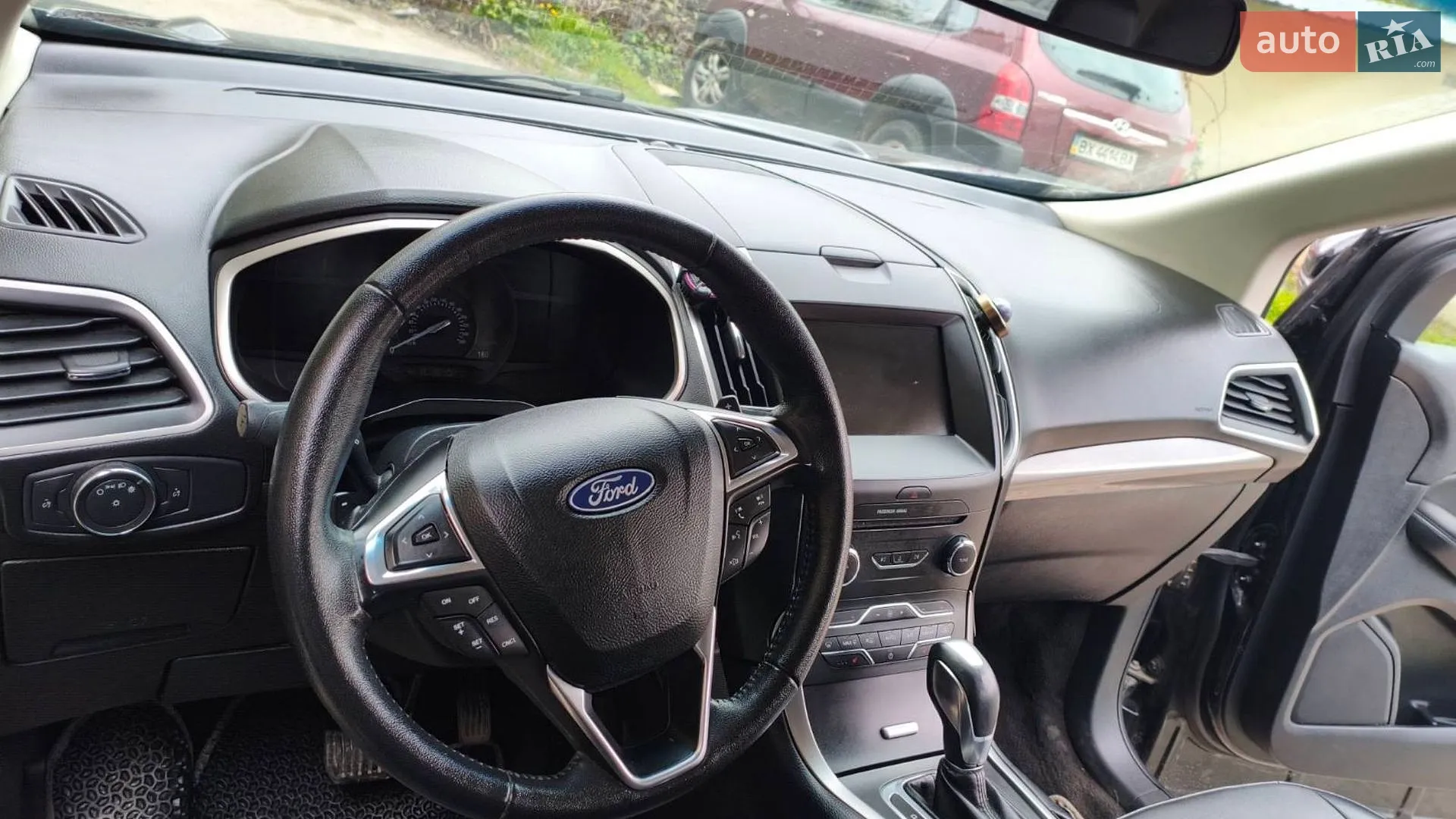 2018 Ford Edge - мініатюра 19