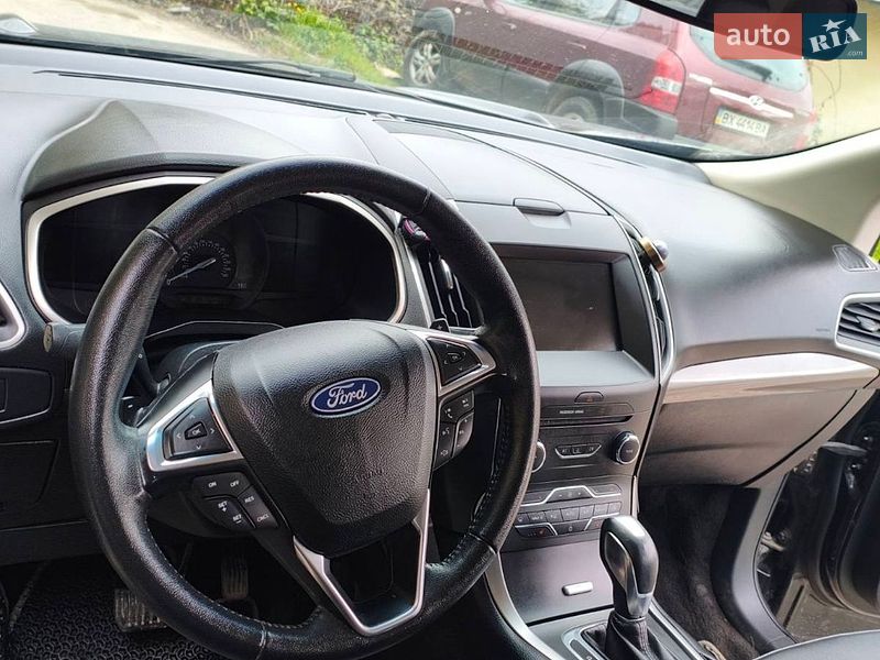 Внедорожник / Кроссовер Ford Edge 2018 в Каменец-Подольском