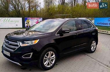 Внедорожник / Кроссовер Ford Edge 2018 в Каменец-Подольском