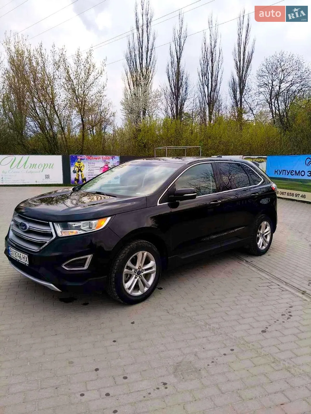 2018 Ford Edge - мініатюра 15