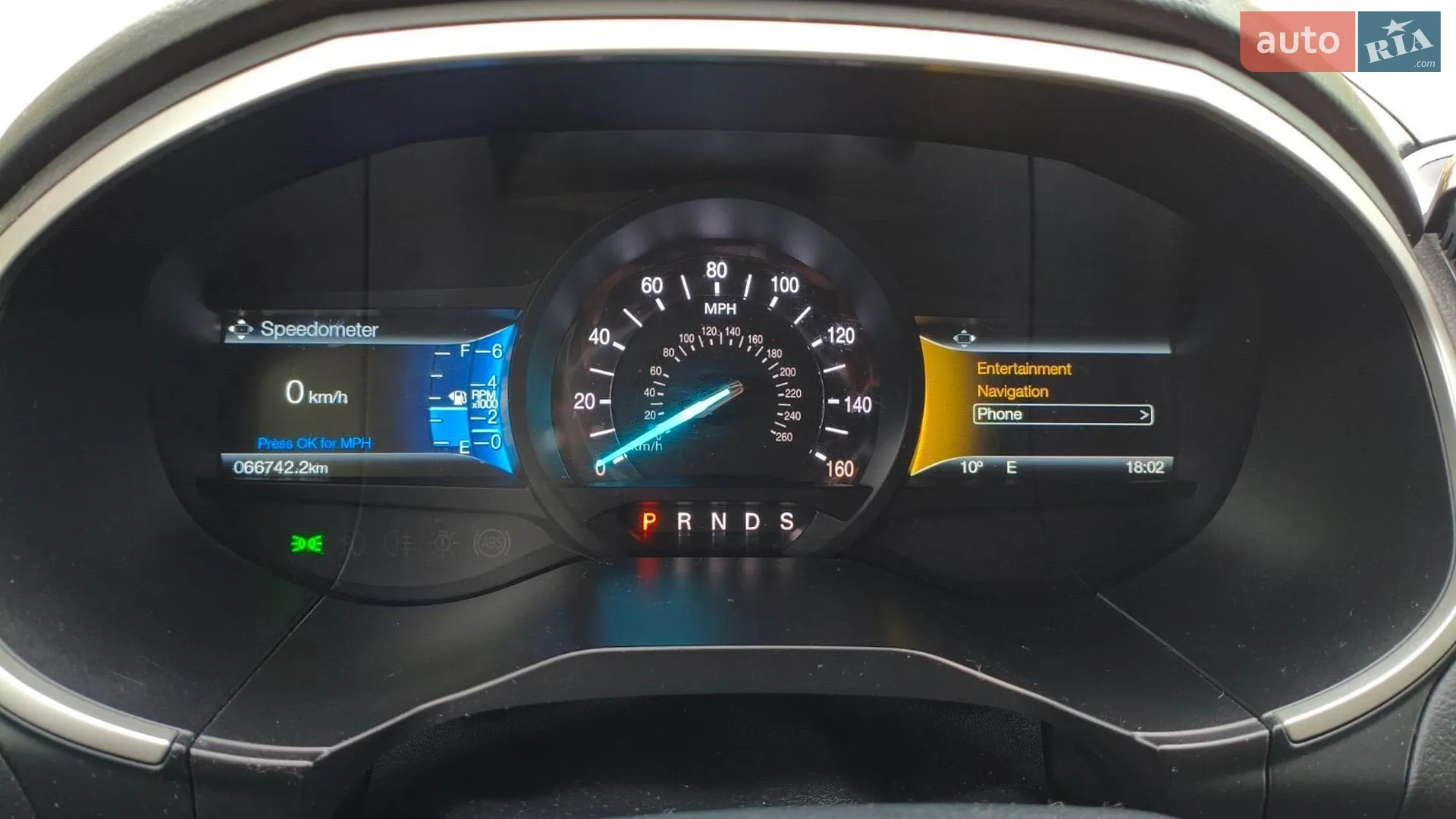 2018 Ford Edge - мініатюра 23