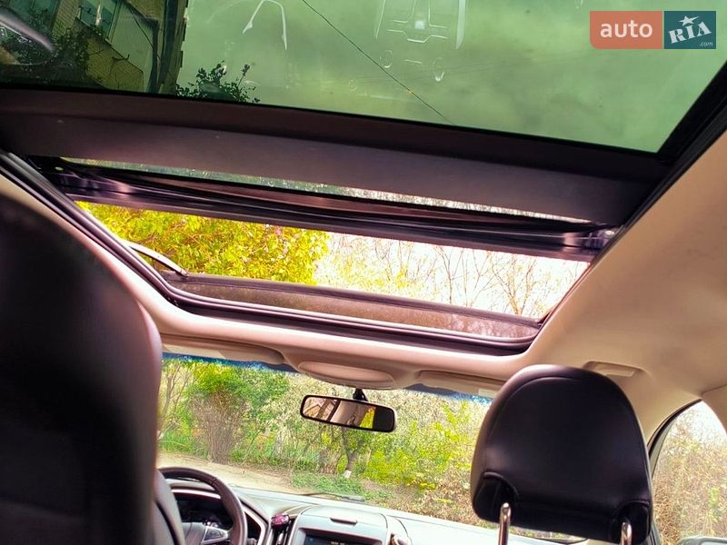 Внедорожник / Кроссовер Ford Edge 2018 в Каменец-Подольском