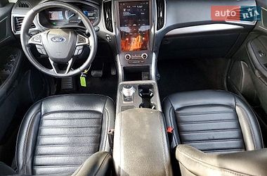 Внедорожник / Кроссовер Ford Edge 2024 в Львове