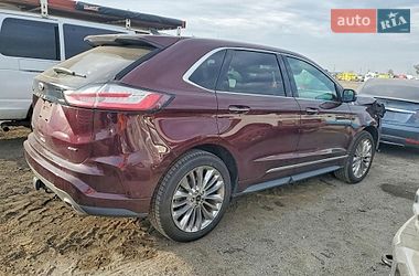 Внедорожник / Кроссовер Ford Edge 2022 в Львове