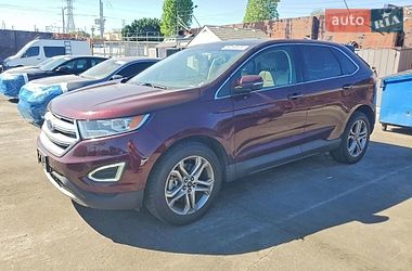Внедорожник / Кроссовер Ford Edge 2017 в Львове