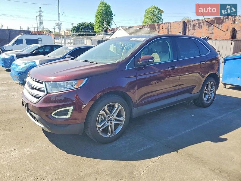 Ford Edge 2017