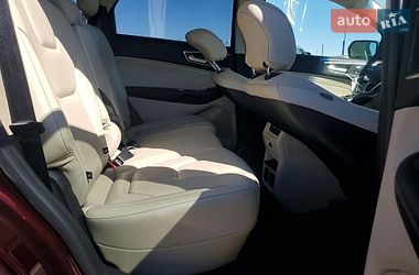 Внедорожник / Кроссовер Ford Edge 2017 в Львове