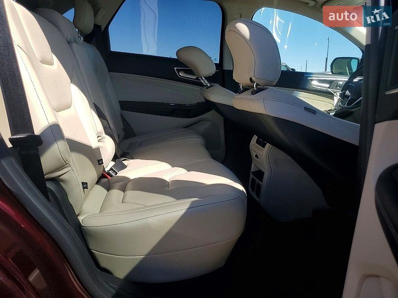 Внедорожник / Кроссовер Ford Edge 2017 в Львове