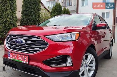 Внедорожник / Кроссовер Ford Edge 2020 в Ровно