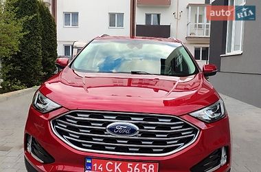 Внедорожник / Кроссовер Ford Edge 2020 в Ровно