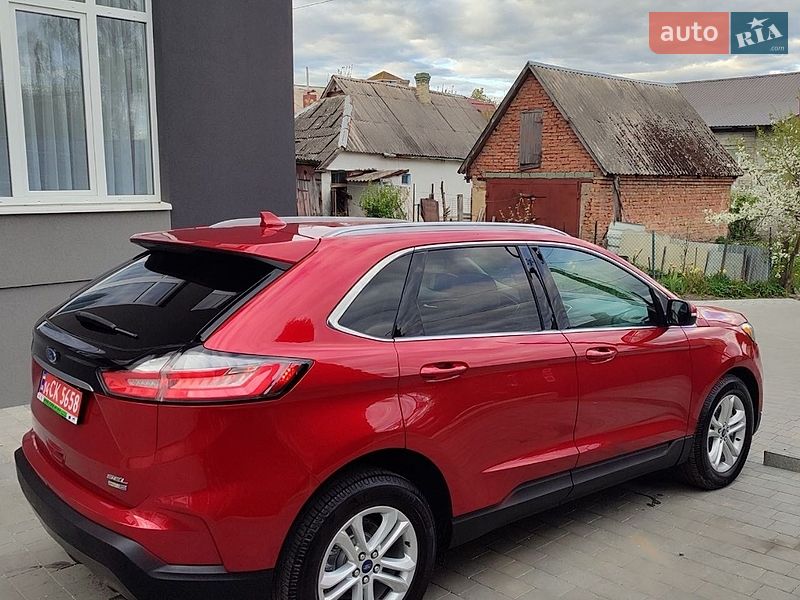 Внедорожник / Кроссовер Ford Edge 2020 в Ровно