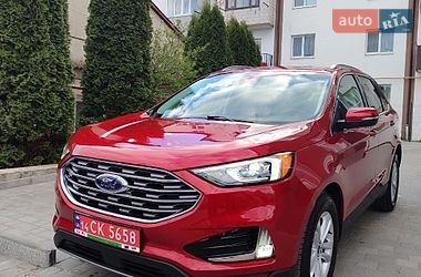 Внедорожник / Кроссовер Ford Edge 2020 в Ровно