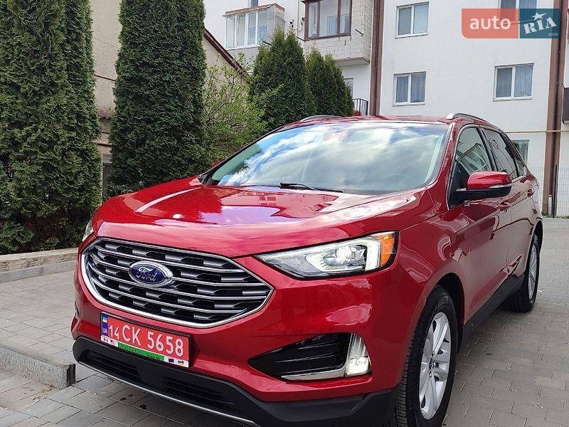 Внедорожник / Кроссовер Ford Edge 2020 в Ровно