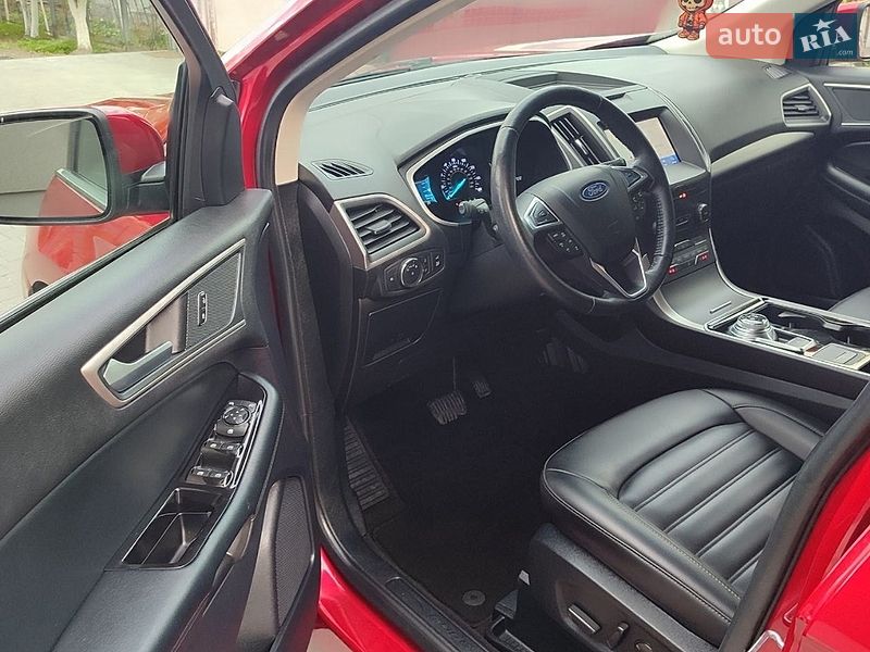 Внедорожник / Кроссовер Ford Edge 2020 в Ровно