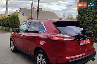 Внедорожник / Кроссовер Ford Edge 2020 в Ровно