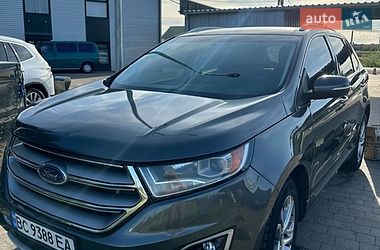 Позашляховик / Кросовер Ford Edge 2016 в Мостиській