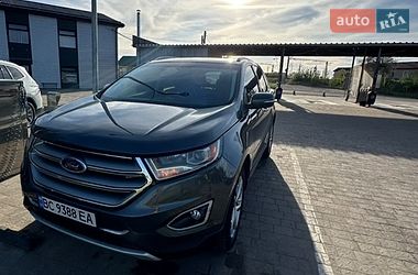 Позашляховик / Кросовер Ford Edge 2016 в Мостиській