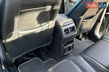 Позашляховик / Кросовер Ford Edge 2016 в Мостиській