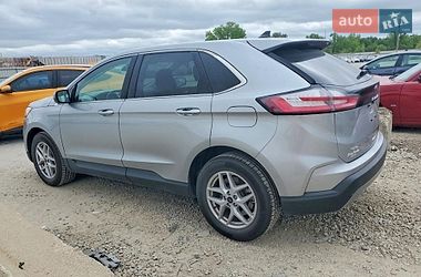 Позашляховик / Кросовер Ford Edge 2023 в Ужгороді