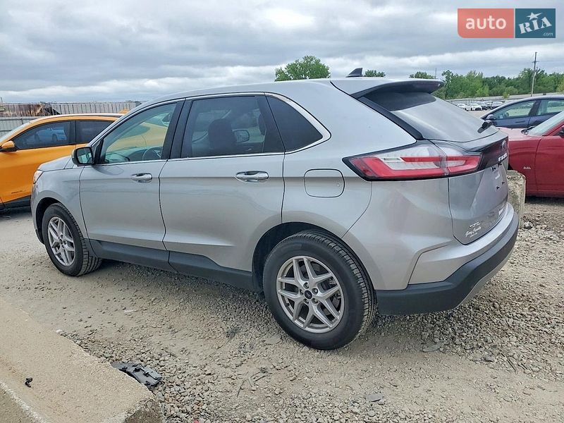 Позашляховик / Кросовер Ford Edge 2023 в Ужгороді