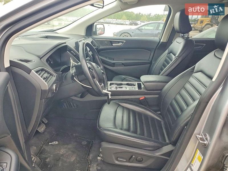 Позашляховик / Кросовер Ford Edge 2023 в Ужгороді
