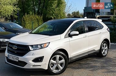 Внедорожник / Кроссовер Ford Edge 2015 в Хмельницком