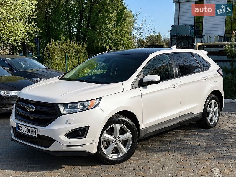Внедорожник / Кроссовер Ford Edge 2015 в Хмельницком