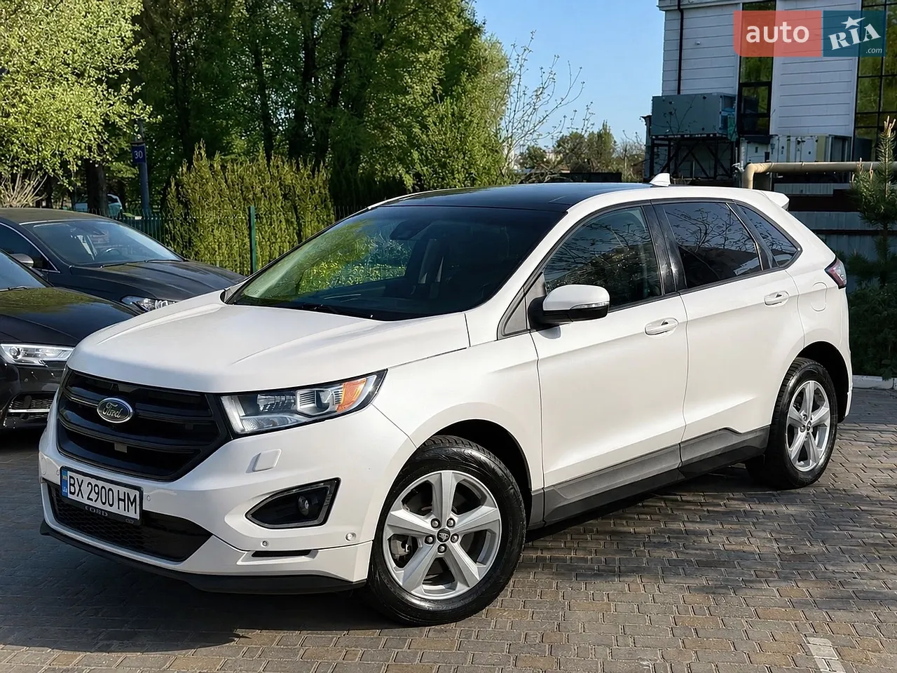 2015 Ford Edge - мініатюра 16