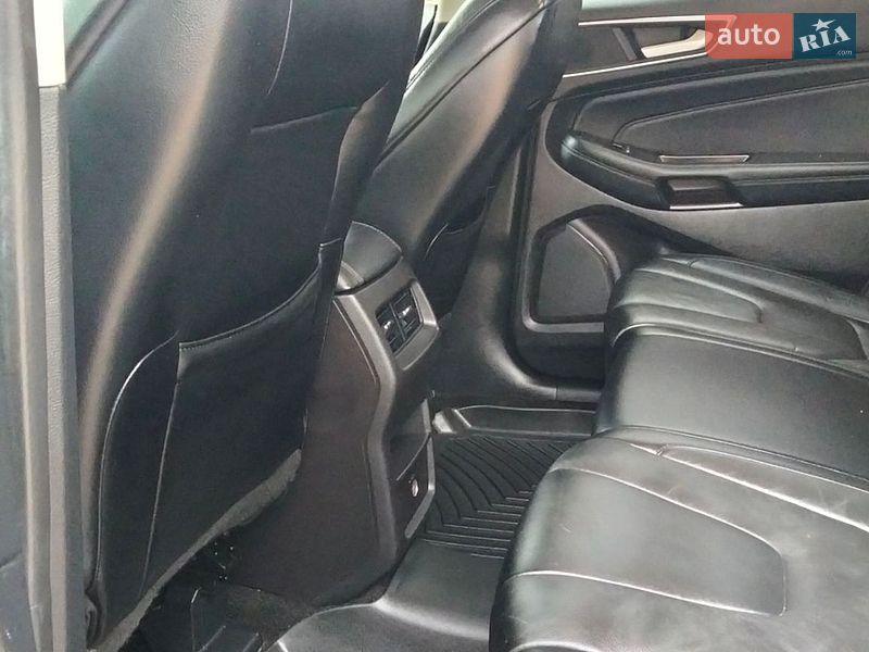 Внедорожник / Кроссовер Ford Edge 2018 в Днепре