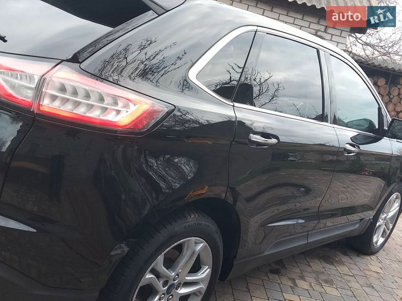 Внедорожник / Кроссовер Ford Edge 2018 в Днепре