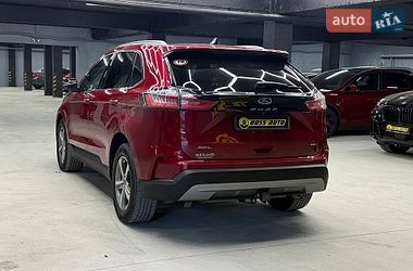 Внедорожник / Кроссовер Ford Edge 2021 в Черновцах