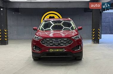 Внедорожник / Кроссовер Ford Edge 2021 в Черновцах