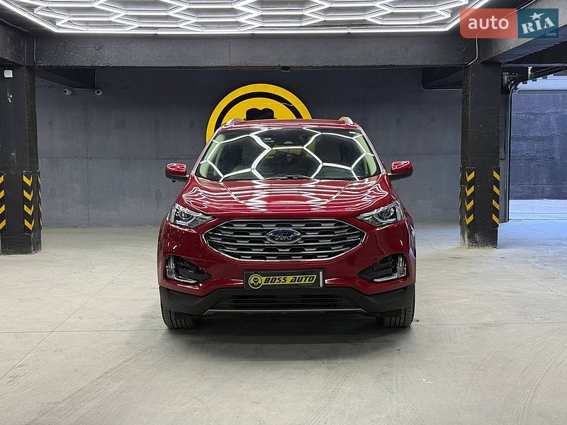 Внедорожник / Кроссовер Ford Edge 2021 в Черновцах