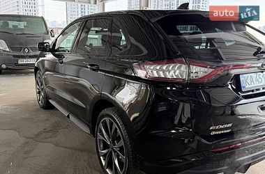 Внедорожник / Кроссовер Ford Edge 2018 в Киеве