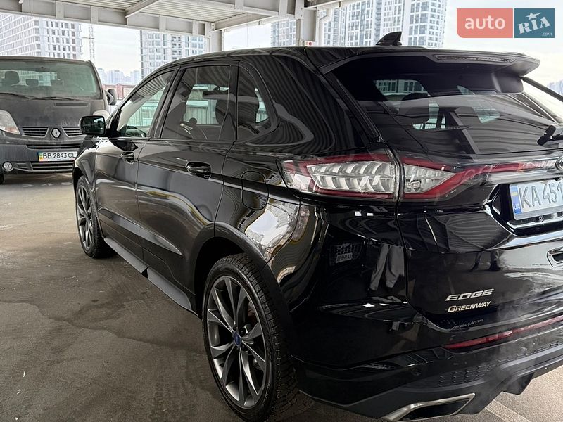 Внедорожник / Кроссовер Ford Edge 2018 в Киеве