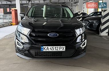 Внедорожник / Кроссовер Ford Edge 2018 в Киеве