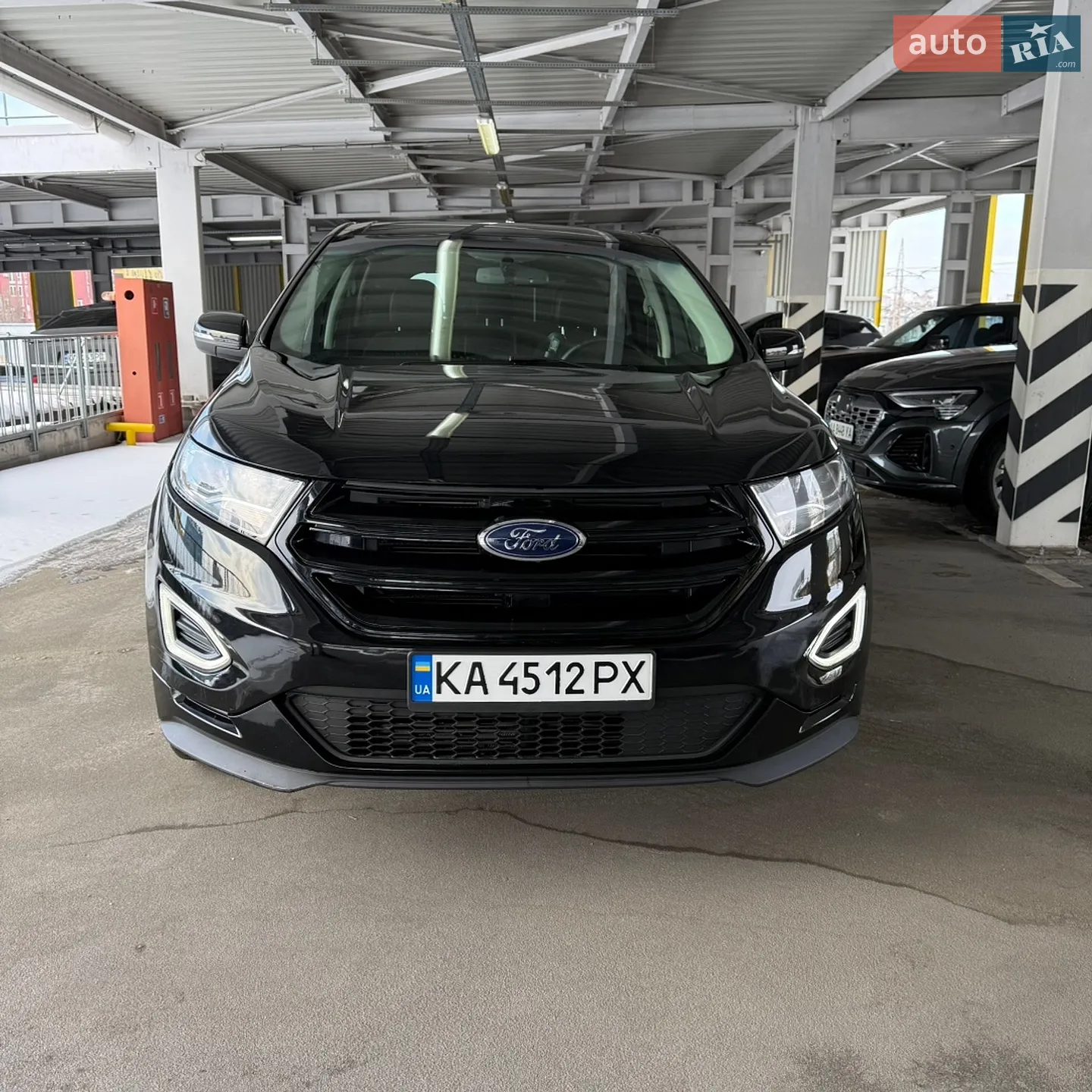 2018 Ford Edge - мініатюра 6